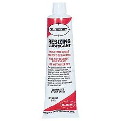 Lee Precision Resizing Lubricant - Lee Resizing Lubricant