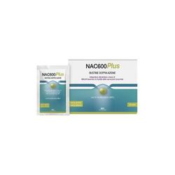 NAC600 Plus Bustine - Risparmia il 10% con codice: zeta1026 100 g Polv