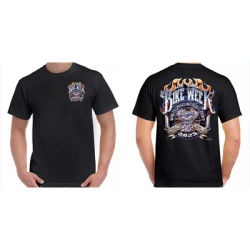Nouveau T-shirt de moto 2026 - Un style haut de gamme et luxueux sans éléments Harley - Convient aux hommes et aux femmes