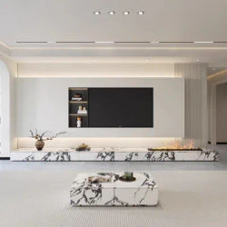 Storage Mobile Tv Stands Living Room Display Luxury Drawers Tv Table Minimalist Organizer Modern Suporte Para Tv Home Furniture