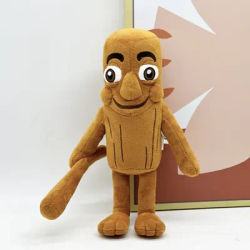 27cm Tung Sahur Plush Toy Tralalero Tralala Doll Cute Plush Stuffed Pillow Toy Holiday Gifts