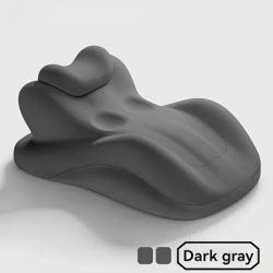 Adjustable Wedge Pillow, Ergonomic Prone Cushion Designed for Comfortable Phone Use And Gaming in Bed. Contoured Support