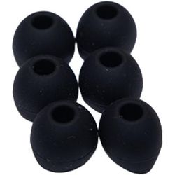 JH Audio Eartips Multipack L Black