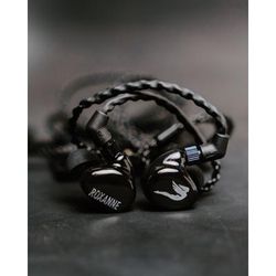 JH Audio Universal Roxanne Black