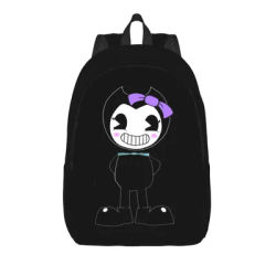 Sac à dos B-Bendys And The Dark Revival, sacs à dos de trekking, sacs d'école de style jeune, sac à dos personnalisé et durable