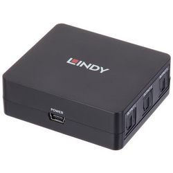 Lindy 3 Port TosLink Splitte B-Stock