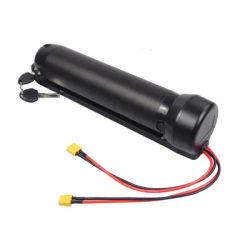 Ride1up ROADSTER Bottle Battery Pack 24V 36V 7Ah 10Ah 15Ah Down Tube Flux One Electric Hybrid Bike Batteries with Charger