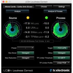 tc electronic LC2n