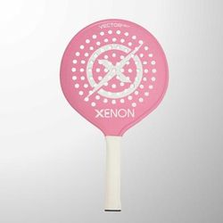 Xenon Vector Light 345g Pink Platform Tennis Paddles