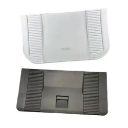 For ECOVACS For Deebot X11 OmniCyclone X11 Pro Ramp Plate Replacement ABS Non Slip Climbing Accessory For Robot Vacuum Cleaner P