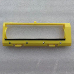 Main Roller Middle Brush Cover for Polaris Pvcr 0726w 0826 0926W Robot Vacuum Cleaner Parts Brush Cover Replacement