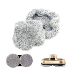 Robot Vacuum Cleaner Wet Mop for Hobot 168 188 Window Clean Mop Cloth Weeper Vacuum Cleaner Parts for Hobot168 188