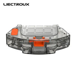(For X6) Electric Dustbin for Robot Vacuum Cleaner LIECTROUX /LILIN X6, 1pc/pack