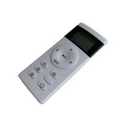 Robot Cleaner Remote Control for Ilife X620 ,Ecovacs Deebot Robot Vacuum Cleaner Parts Accessories Remote Control Replacement
