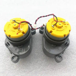Vacuum Cleaner Side Brush Motors for Ilife V2 V5s Plus V5s Pro V60 Pro V50 V55 V50 Pro V5s V3s Robot Vacuum Cleaner Parts