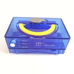 1pc Robot Vacuum Cleaner Water Tank for Domoova DRV50 Robotic Vacuum Cleaner Spare Parts Water Storage Tank Replacement
