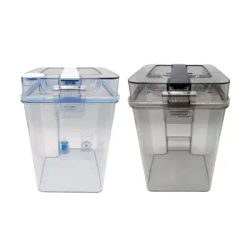 Water Tank For ECOVACS Deebot T20 T10 OMNI/X1 OMNI /X1 Turbo/T10/T10 TURBO Robot Vacuum Cleaner Spare Parts