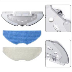 Mop Cloths Holder For X-PLORER SERIE 75 S+ Robot Vacuum Cleaner Household Supplies Cleaning Tools Parts Accessories