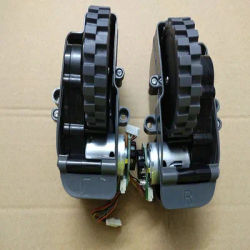 Robot Vacuum Cleaner Accessories left right Wheels for Panda X500 Robot Vacuum Cleaner Parts