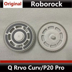For Roborcok Qrevo Curv Vacuum Cleaner, P20 Pro Stand, Cleaning Cloths, Consumables for Floor Mopping Robots.