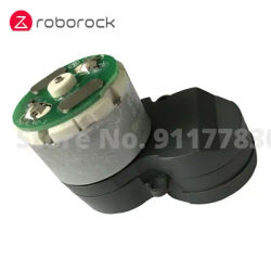 Original Roborock S7 Side Brush Gearbox with Motor for Roborock S7 S70 S75 Robot Vacuum Cleaner Spare Parts Side Brush and Motor