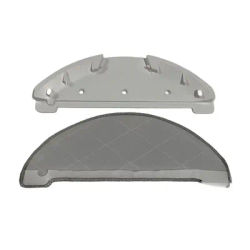 Robot Cleaner Mop Holder Mop Cloth for HONITURE Q6 Pro,IMOU L11 Pro Robot Vacuum Cleaner Parts Cleaning Mop Bracket Replacement