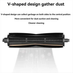 A991F-For P50 Pro Ultra Robot Vacuum Cleaner Parts Main Side Brush Hepa Filter Mop Cloths Dust Bag