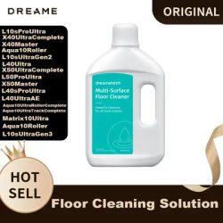 DREAME Floor Cleaning Solution Compatible with Matrix Series / Aqua10 Series/X Series / Aqua10 Series/L Series Robot Vacuum