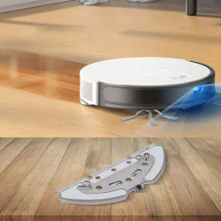 Mop Cloth Holder For For Tapo RV20 Robot Vacuum Cleaner Plastic Attachment Accessory Replacement Part Cleaning Tool