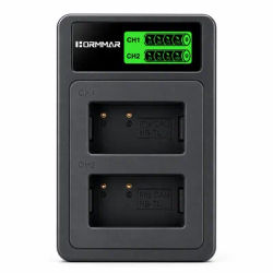 Chargeur de batterie NB-7L pour Canon PowerShot G10, G11, G12, SX30 - Remplacement du chargeur CB-2LZE