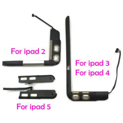 Nouveau haut-parleur puissant pour iPad 2 / iPad 3 / iPad 4 / iPad 5 – Haut-parleur inférieur, sonnerie, buzzer, câble flexible