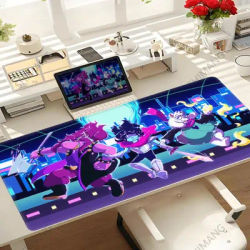 Tapis de souris Deltarune, grand tapis de bureau 1200x600 mm, tapis de jeu PC, tapis de bureau, tapis de table pour la maison