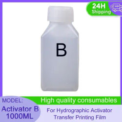 Vilaxh Activator B 1000ml pour film d'impression par transfert d'eau / Déclencheur pour film hydrographique, matériau décoratif