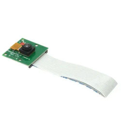 Raspberry Pi 3 4 modèle B + Module de caméra 1080p 720p Mini caméra 5MP Webcam caméra vidéo Compatible pour Raspberry Pi modèle B