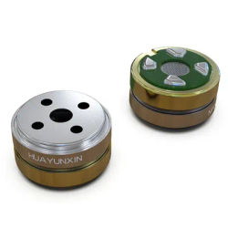 10 mm 16 ohm audio haute résolution champ sonore pleine gamme son pur unité de haut-parleur à double chambre CCAW à bobine personnalisée pour casque de moniteur HiFi intra-auriculaire combiné multi-pilote IEM