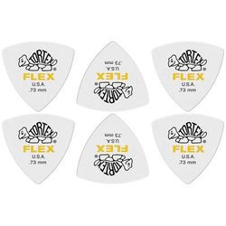 Dunlop Tortex Flex Triangle .73 mm
