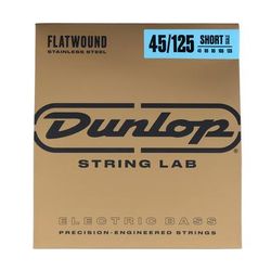 Dunlop FW Bass 5st 45-125 SS Short