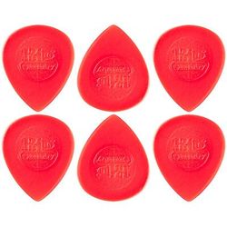 Dunlop Stubby Jazz Pick 1.0 mm 6