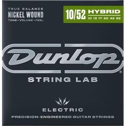 Dunlop Nickel Electric Set 10-52