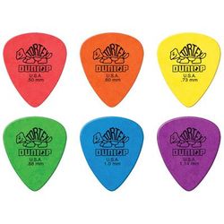 Dunlop Tortex Std Pick Variety Pack