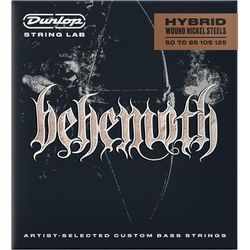 Dunlop Behemoth Bass Set 5st 50-125