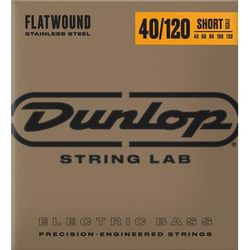 Dunlop FW Bass 5st 40-120 SS Short