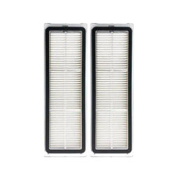 For Xiaomi Robot Vacuum S40 OV81 Washable Replacement Filter Pack 2 or 4 Filters to Improve Vacuum Cleaner Efficiency