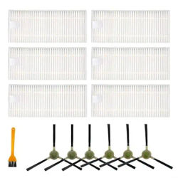 BAAM-Vacuum Replacement Fit For OKP Life K2 K3 K4 K5 For Lefant M210 M210S M210B M213 Robot Vacuum Parts Accessories