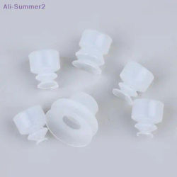 {Summer2} 5PCS DP Large Vacuum Silicone Suction Cup Single Layer Robot Industrial Pneumatic Accessories Strong Suction Nozzle