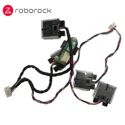 Cliff Sensor Left and Right with Wall Sensor for Roborock Qrevo S5V QR 598 QV 35A Robot Vacuum Cleaner Spare Parts