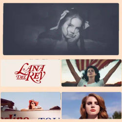 Chanteur Lana Del Rey tapis de souris grand ordinateur de jeu Gamer PC clavier tapis de souris