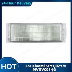 For Xiaomi Mijia 2nd Generation STYTJ02YM MVXVC01-JG HPEA Filter Sweeping Mopping Robot Vacuum Cleaner Parts