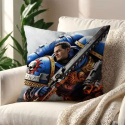 Game Fantasy 40000 40k cushion cover Best Home Office Coffee Pillow Sofa Printing Decoration Room Shop Car Nordic Simplicity Hit