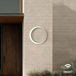 Gleam (Smart) | Modern Outdoor Light | 24" / App + Remote Control | Outdoor Lighting | Wall Lighting | MOD LIGHTING
